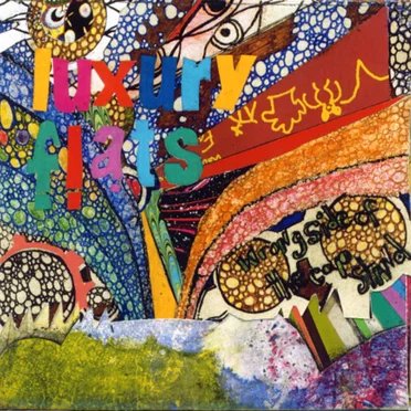 Wrong Side of the Cap Stand by The Luxury Flats - album cover