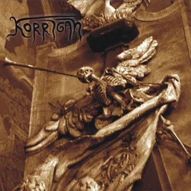 Korrigan by Korrigan - album cover