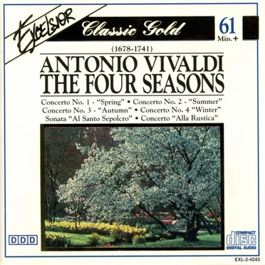 Classic Gold: The Four Seasons