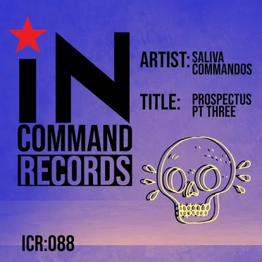 Prospectus PT 3 by Saliva Commandos - album cover
