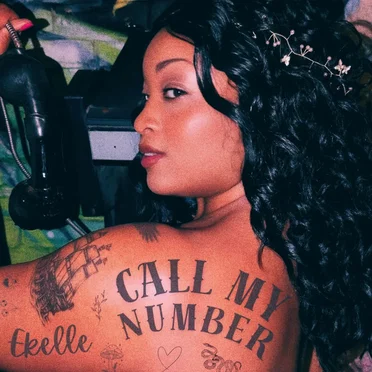 Call My Number by Ekelle - album cover