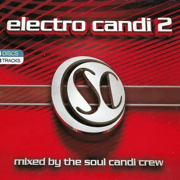 Electro Candi 2 by Various Artists - album cover