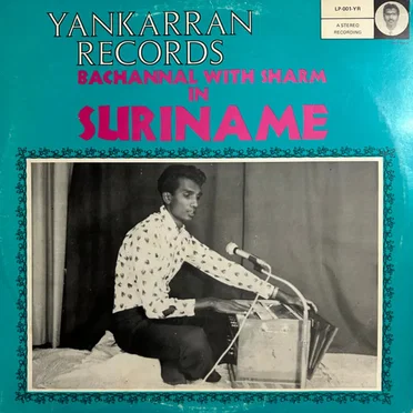 Bachannal With Sharm in Suriname