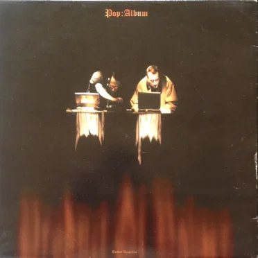 Album by Pop - album cover