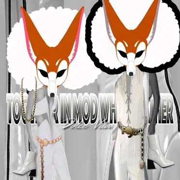 Together in Mod White Leather (Dolce Vita) by Fans of Jimmy Century - album cover