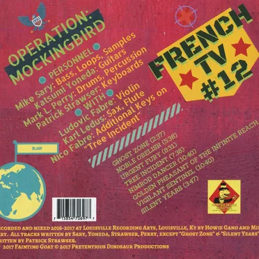 Operation: Mockingbird