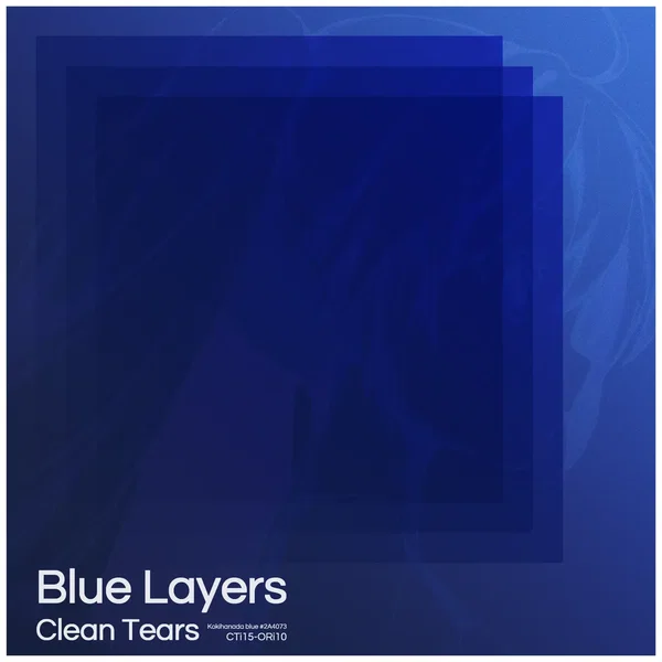 Blue Layers