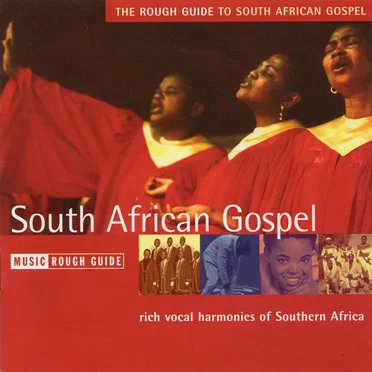 The Rough Guide to South African Gospel by Various Artists - album cover