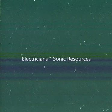 Sonic Resources by Електрики - album cover
