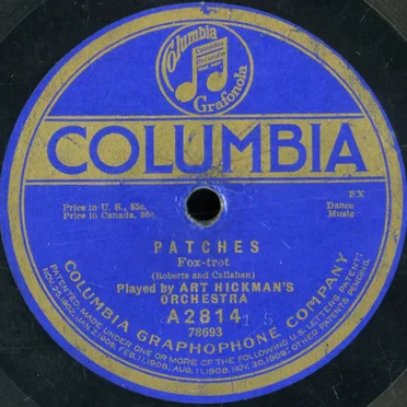 Patches / Sweet and Low