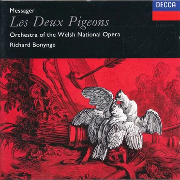 Les Deux Pigeons