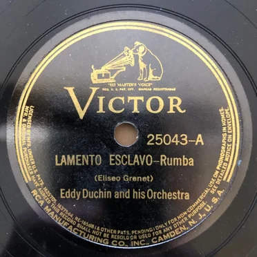 Lamento esclavo / Caminito