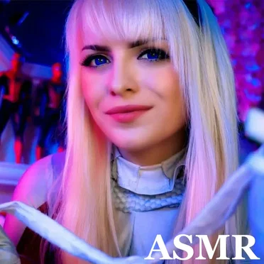 Spider-Gwen Saves You by ASMR Shanny - album cover