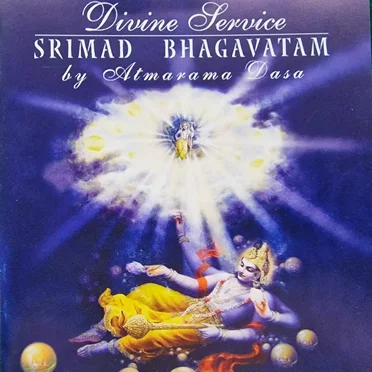 Divinity and Divine Service by Atmarama Dasa - album cover