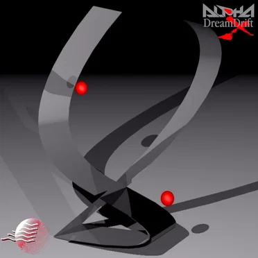 LIVE @ DEAD SERVER ROOM by Alpha DreamDrift X - album cover