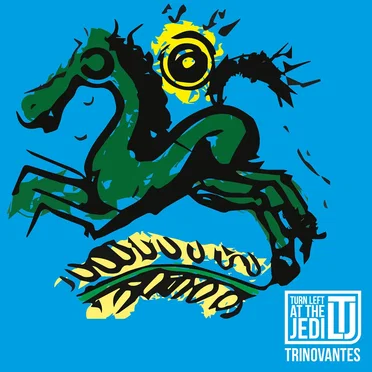 Trinovantes by Turn Left at the Jedi - album cover