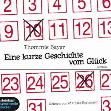 Eine kurze Geschichte vom Glück by Thommie Bayer - album cover