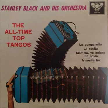 The All Time Top Tangos