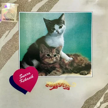 Suara Kekasih by Alleycats - album cover