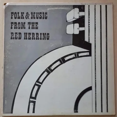 Folk and Music From the Red Herring Fall 1971, Volume I by Various Artists - album cover