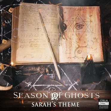 Sarah's Theme by Season of Ghosts - album cover