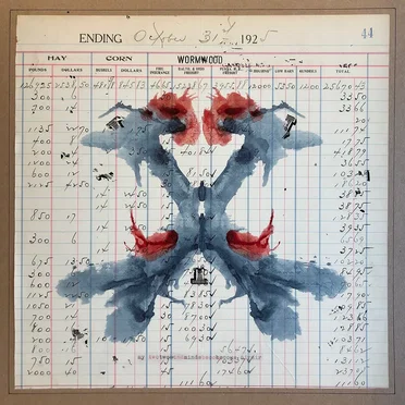 My Two Minds Become Air by Wormwood - album cover