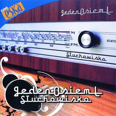 Słuchowisko by Jeden Osiem L - album cover