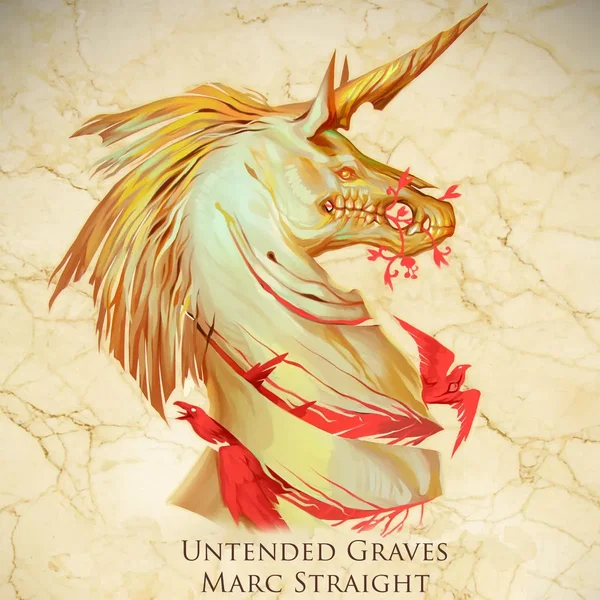 Untended Graves