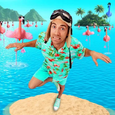 Flamingo Frenzy!