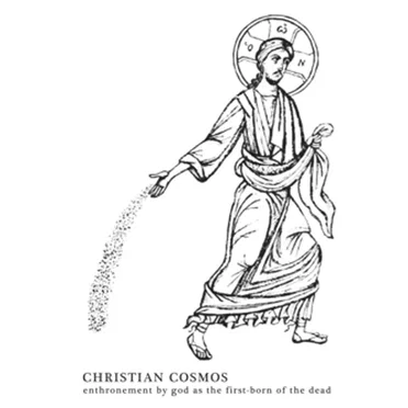 Enthronement by God as the First-Born of the Dead