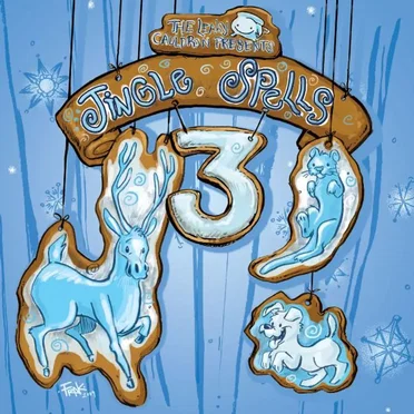 Jingle Spells 3 by Various Artists - album cover