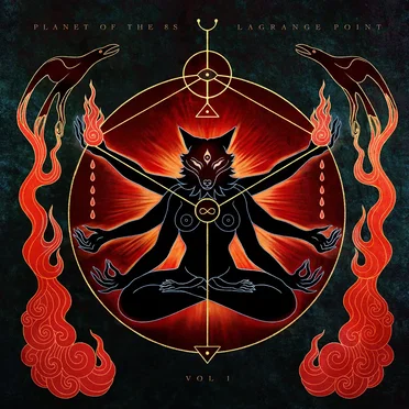 Lagrange Point Vol I by Planet of the 8s - album cover