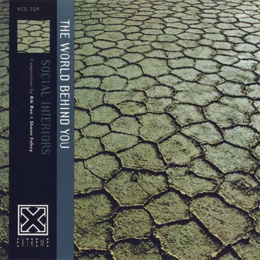 The World Behind You by Social Interiors - album cover