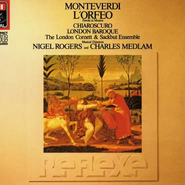 L'Orfeo (Favola In Musica)