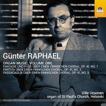 Günter Raphael