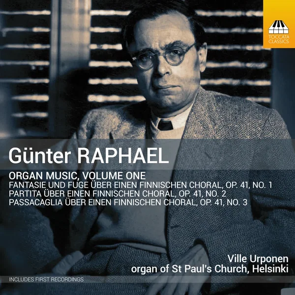 Organ Music, Volume One