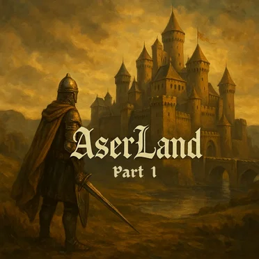 AserLand, Pt.1 by Argoteda - album cover