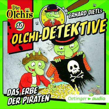 Olchi-Detektive: Das Erbe der Piraten