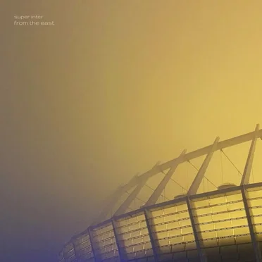 From the East by super inter - album cover