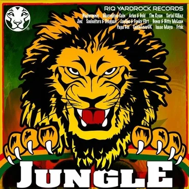 RIQ Yardrock #BeatportDecade Drum & Bass by Various Artists - album cover