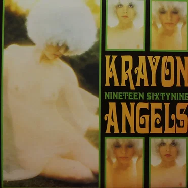Nineteen Sixtynine by Krayon Angels - album cover