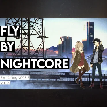Switching Vocals, Vol. 3 by Fly By Nightcore - album cover