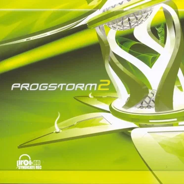 Progstorm 2 by Various Artists - album cover