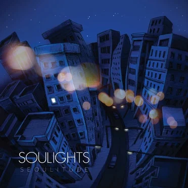 Seoulitude by Soulights - album cover