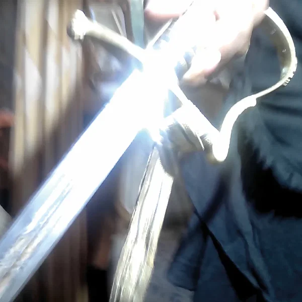 Memory Be a Blade