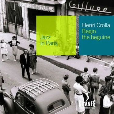 Jazz in Paris: Begin the Beguine