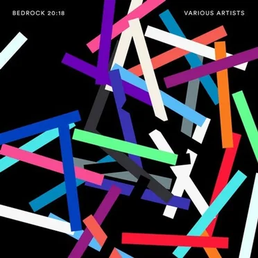 Bedrock Collection 2018 by Various Artists - album cover