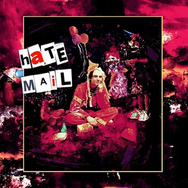Hatemail by Jeremy Amato - album cover