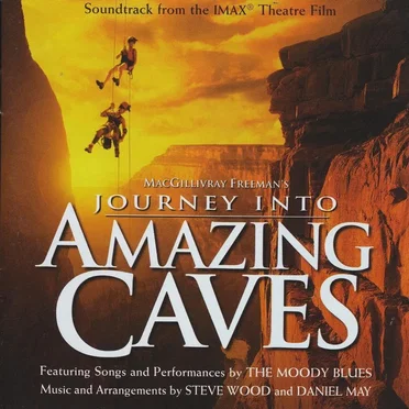 Journey into Amazing Caves by Various Artists - album cover