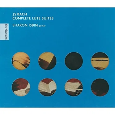 Complete Lute Suites